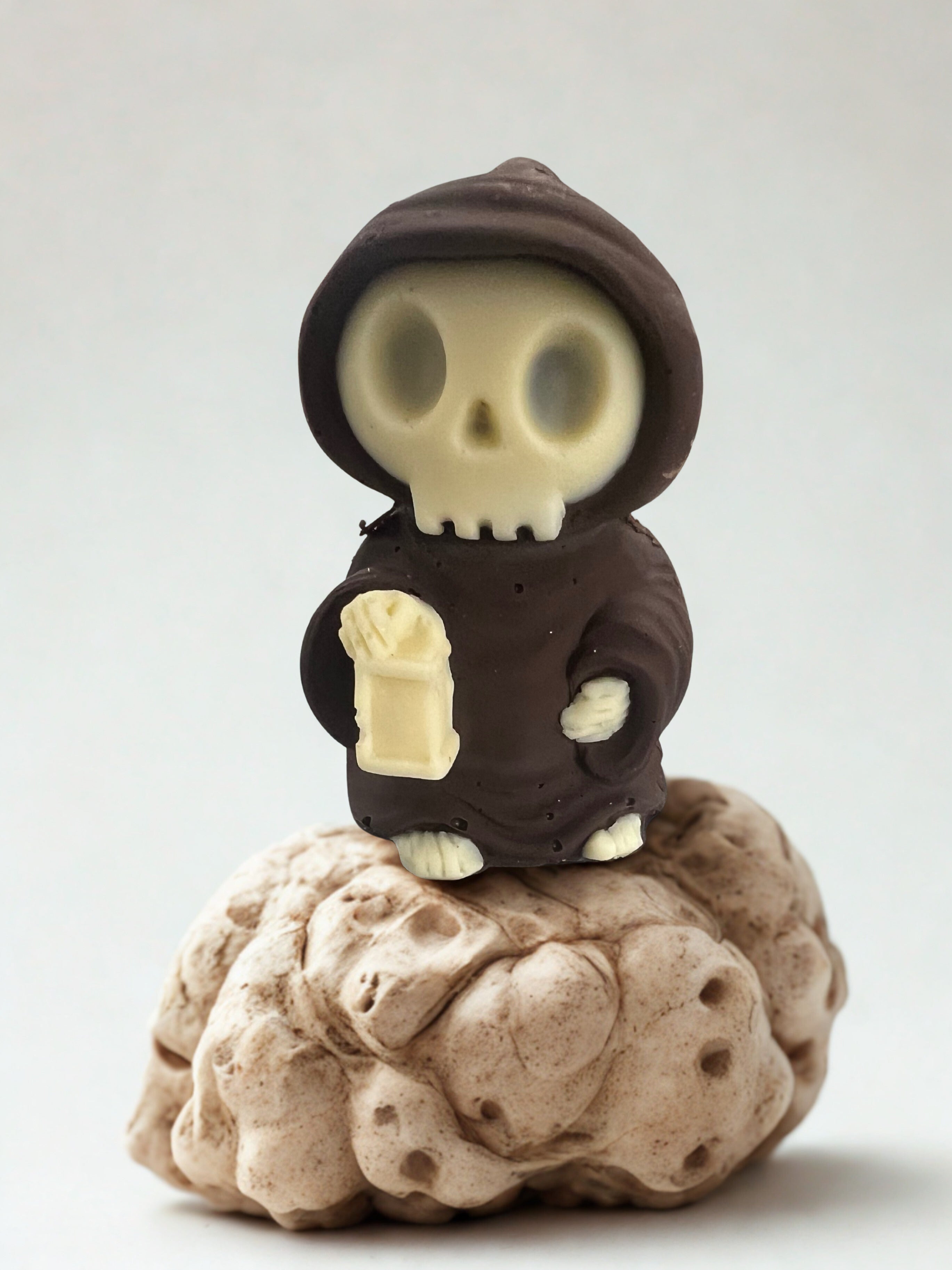 Gegenstände aus Schokolade